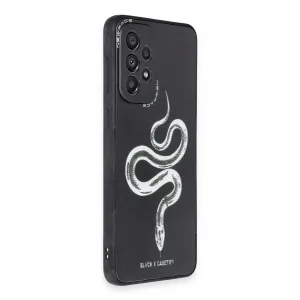 Samsung Galaxy A73 5g Kılıf Mirror Desenli Kapak - Mirror - 13