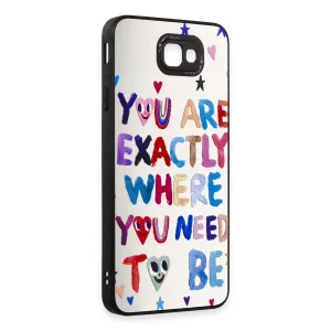 Samsung Galaxy J7 Prime Kılıf Mirror Desenli Kapak - Mirror - 10