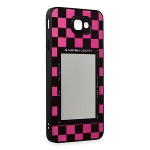 Samsung Galaxy J7 Prime Kılıf Mirror Desenli Kapak - Mirror - 8