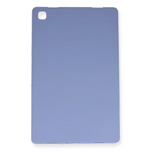 Samsung Galaxy T500 Tab A7 10.4 Kılıf Evo Tablet Silikon - Lila