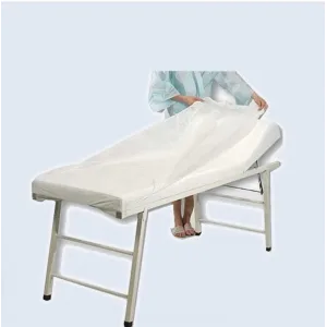 Sıvı Geçirmez Sedye Örtüsü