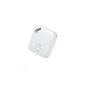 Smart Tag Airtag Akıllı Takip Cihazı Apple My Find Uyumlu Beyaz