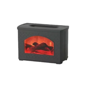 Şömine Hava Nemlendirici Aromatik Oda Kokusu 270 Ml Difüzörü Buhar Makinası