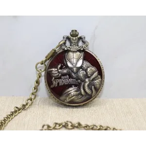 Spıderman Köstekli Saat Alk3887