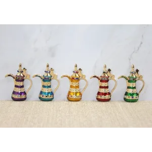 Swaroski Taşlı İbrik Magnet Alk4143