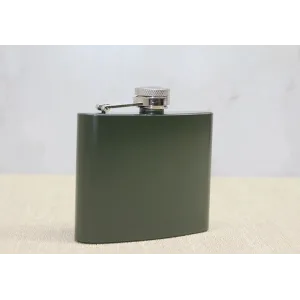 Tekli Haki 5 Oz Matara Alk3901