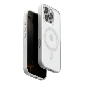 Venco Apple İphone 16 Pro Max Joly Magsafe Kapak - Beyaz