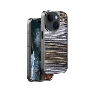 Venco İphone 15 Wave Kapak - Sarı