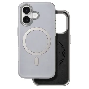 Venco İphone 16 Puskas Magsafe Kapak - Titan Gri