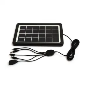 Wison Ws-6010 6v 3.5w 500 Mah Güneş Paneli Solar Sistem