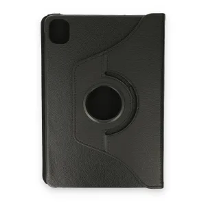 Xiaomi Pad 6 Kılıf 360 Tablet Deri Kılıf - Siyah