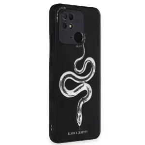 Xiaomi Redmi 10c Kılıf Mirror Desenli Kapak - Mirror - 13