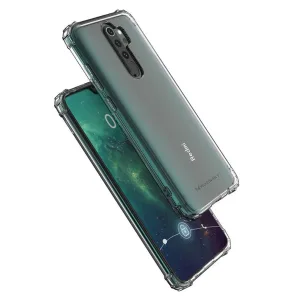 Xiaomi Redmi 9 Kılıf Olex Tpu Silikon