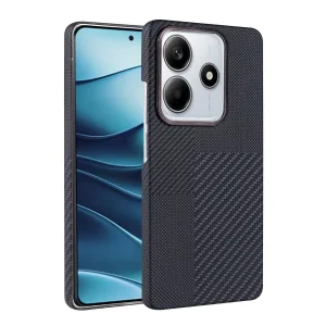 Xiaomi Redmi Note 14 4g Vega Magsafe Kapak - Siyah