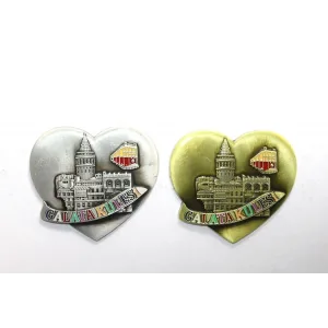 Yöresel Galata Kulesi Magnet Alk2188