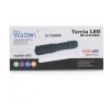10w 2000 Lümen 4 Renk Güçlü El Feneri  Wt-605