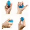 Silikon El Egzersiz Topu | Dayanıklı, Ergonomik Ve Rahat Kullanım