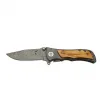 2-32 Damascus Çakı 20 Cm Manuel, Kemerlikli