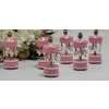 6lı Ufak Atlı Karınca Açık Pembe Mz235-1