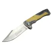 A3157c Av / Kamp Çakı 23 Cm - Sedef İşlemeli Saplı
