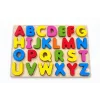 Ahşap Alfabe Puzzle Eğitici Oyuncak 94-432