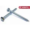 Altıköşe Başlı Trifon Vida 8x150 - 10 Adet