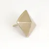 Altın, Sarı Piramit Kabara Raptiye 24 Mm - 10