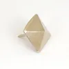 Altın, Sarı Piramit Kabara Raptiye 24 Mm - 100
