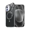 Apple İphone 12 Live Diamond Magsafe Kapak - Siyah