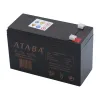 Ataba At-1270 12v 7ah Akü