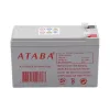 Ataba At-1290 12v 9ah Jel Akü