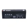 Atex Ax12-2.2 12v 2.2ah Yatay Akü