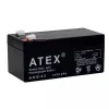 Atex Ax12-3.2 12v 3.2ah Akü