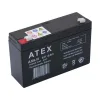 Atex Ax6-12 6v 12ah Akü
