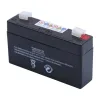 Atex Ax6-1.3 6v 1.3ah Akü
