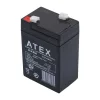 Atex Ax604 6v 4ah Akü