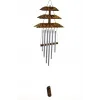 Bambu Metal Çanlı Rüzgar Çanı Repot-4