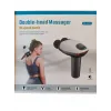 Çift Başlıklı Şarjlı Masaj Robotu Nrd - 9191