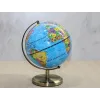 Dekoratif Masa Üstü Dünya Küre Alk3583