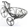 Ferforje Dekoratif Bisiklet Çiçeklik St00077