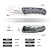 Fst-3067-a Soft Kamp Çakısı