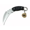 Gear Kargo X 0485 Tırtıklı Karambit Outdoor Bıçak 20 Cm - Kılıflı