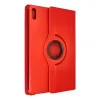 Huawei Matepad Air 11.5 Kılıf 360 Tablet Deri Kılıf - Kırmızı
