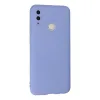 Huawei P Smart 2019 Kılıf Nano İçi Kadife Silikon - Lila
