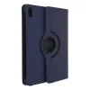 İpad 2022 10.9 (10.nesil) Kılıf 360 Tablet Deri Kılıf - Lacivert
