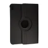 İpad 2022 10.9 (10.nesil) Kılıf 360 Tablet Deri Kılıf - Siyah