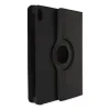 İpad 2022 10.9 (10.nesil) Kılıf 360 Tablet Deri Kılıf - Siyah