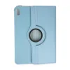 İpad 2022 10.9 (10.nesil) Kılıf 360 Tablet Deri Kılıf - Turkuaz