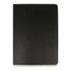 İpad Pro 12.9 (2021) Kılıf 360 Tablet Deri Kılıf - Siyah