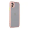 İphone 11 Kılıf Montreal Silikon Kapak - Pembe